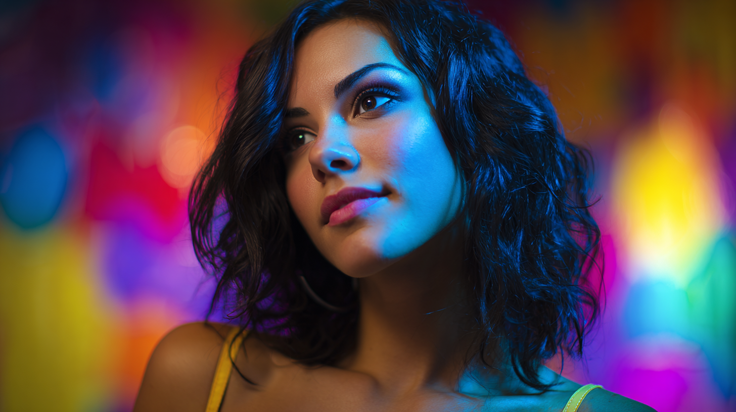 Graceful and Feminine Body Language