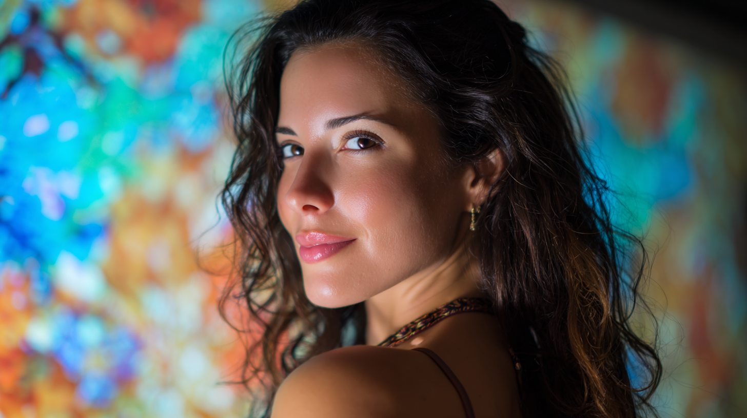 Natural Beauty and Enhanced Looks