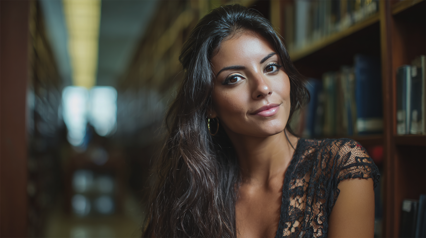 Global Image of Brazilian Beauty