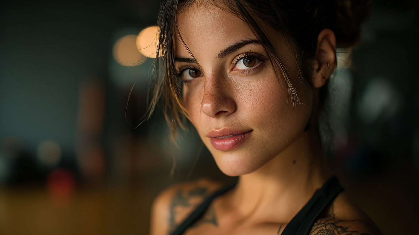 Naturally Glowing Skin Tones